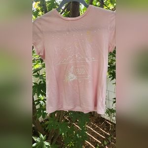 Ralph Lauren POLO Junior Girls T-shirt, size 12